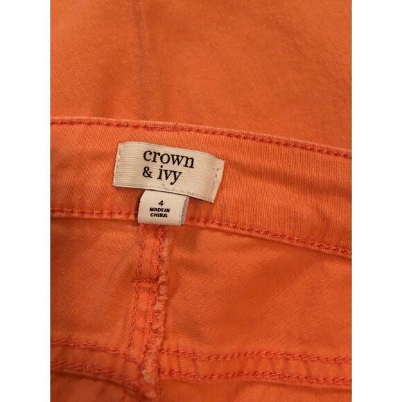 Crown & Ivy Skinny Fit Jeans - Picture 4 of 5